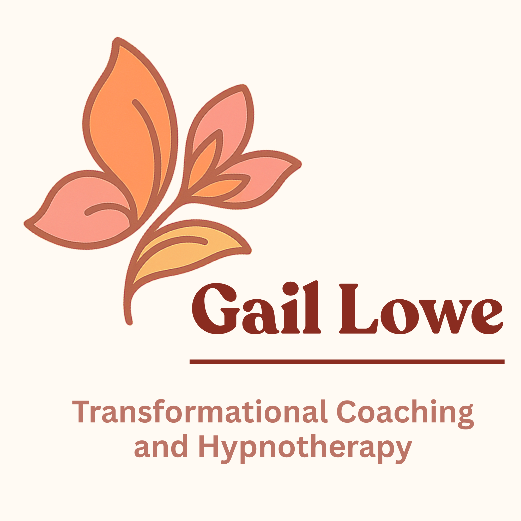Logo for Gail Lowe Transformational Coaching and Hypnotherapy